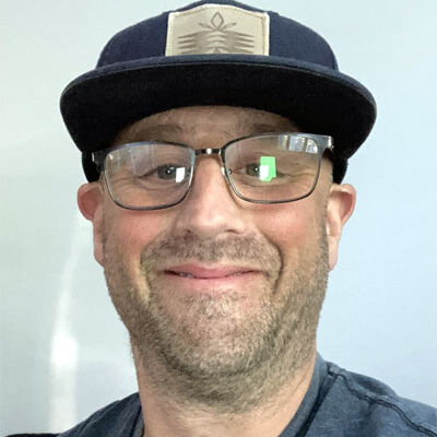 Photo of Sean Comstock