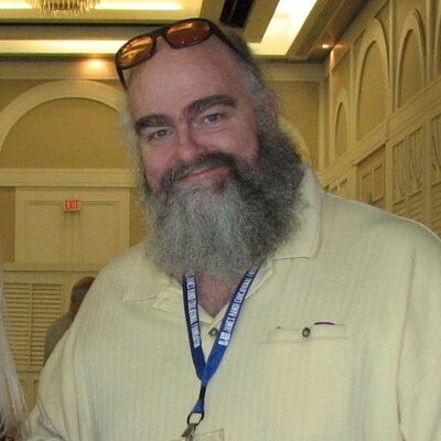 Photo of Robert S. Lancaster (1958-2019)