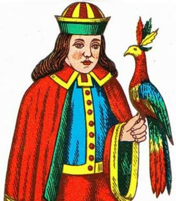 German Saxon Pattern