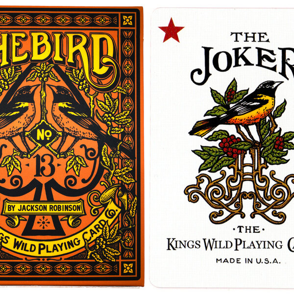 The Bird by Kings Wild Project