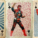 Hanuman and the Five Riders