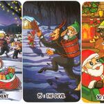 X'Mas Elf Tarot