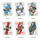 Social Network Playing Cards