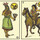 Mexican ethnic playing cards