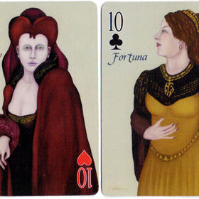 Psychology, Numerology and playing cards
