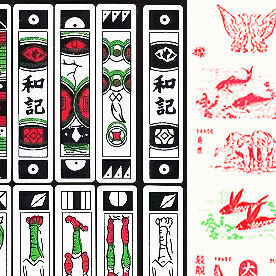 Regional Cards: China and Hong Kong