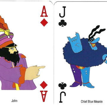 The Beatles • Yellow Submarine