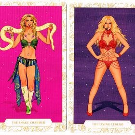 Britney Spears Oracle
