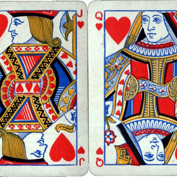 Heartsette by Herbert Fitch & Co, 1893
