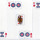 Mahjong-Trump playing cards
