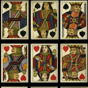 The Standard English pattern - Part 2, the tricky bits