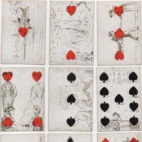 Collectors’ Playing Cards for Sale