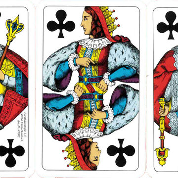 Wiener Pattern – Nuremberg Version