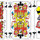 Prague Heraldic Poker Cards