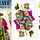 Slovak Season Playing Cards (Dvouhlavé Hrací Karty)