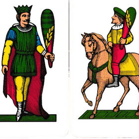 Modiano Napoletane Cards