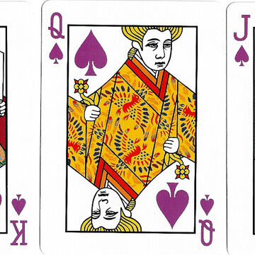 Okinawa Playing Cards