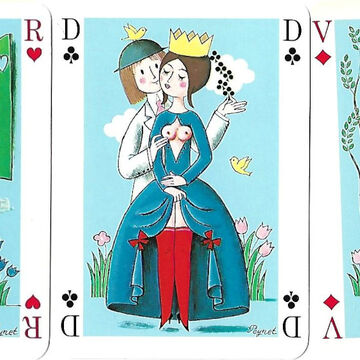 Les Amoureux de Peynet