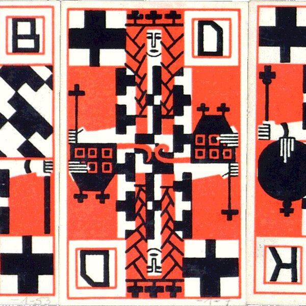 Whist by Ditha Moser