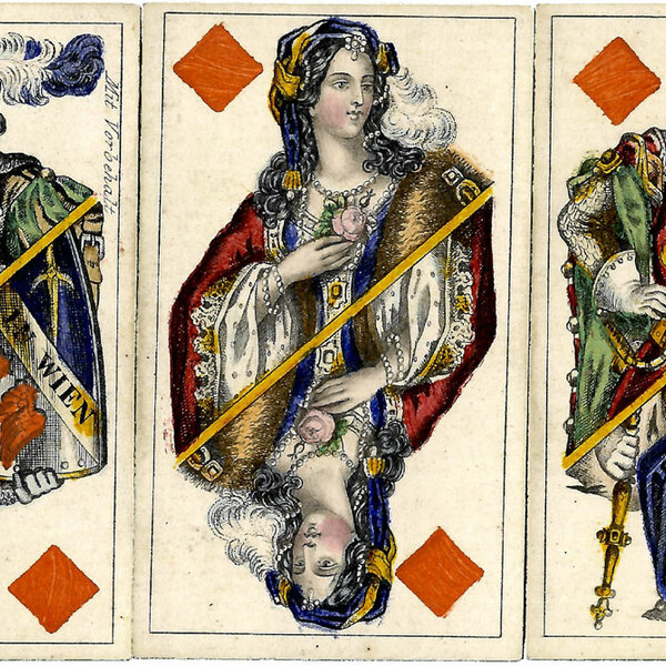 Patience by Joseph Glanz