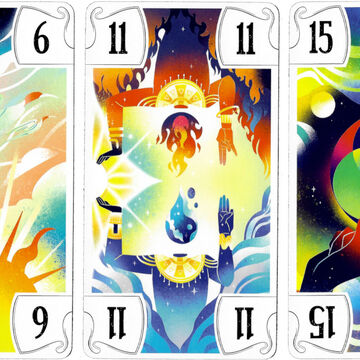 Tarot by IELLO Games