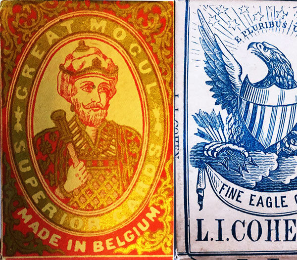 Moguls, Highlanders and Merry Andrews