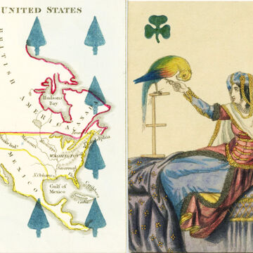 Illustrated Playing Cards