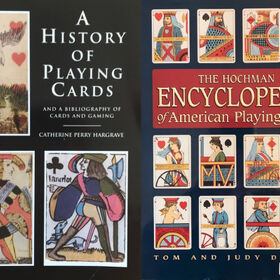 Playing Card Books - References