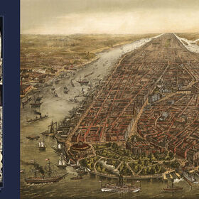 Paper Empires by Jason McKinstry