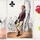 Miniature French fashion playing cards