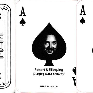 Artist’s Aces of Spades
