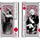 Old Met playing cards
