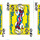 Royal flash playing cards