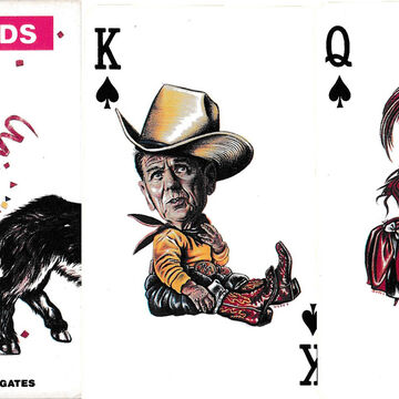 Politicards 1984