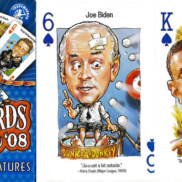 Politicards 2008