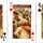 Khajuraho playing cards, India
