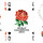 Official England Rugby Playing Cards