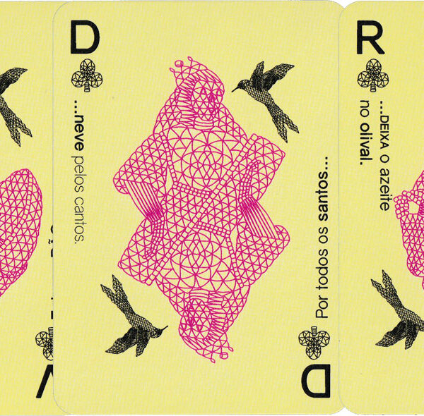 O Baralho dos Provérbios!