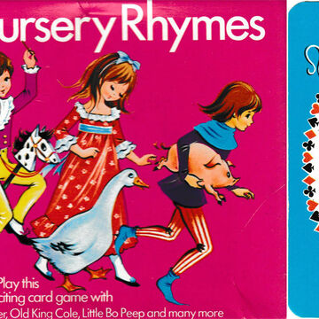 Waddingtons Nursery Rhymes