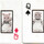 Sylvanian Families mini playing cards