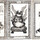 I Gatti Originali di Evelyne Nicod