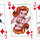 Le Ore playing cards
