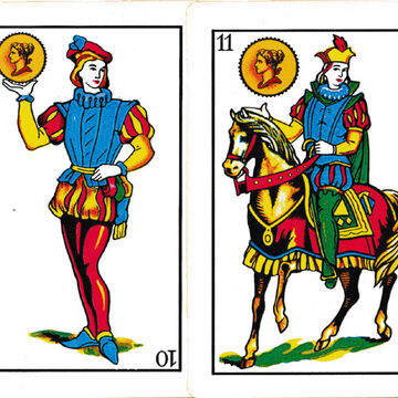 QAIPES – cartas españolas