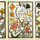 Playing cards with prints by Sumio Kawakami