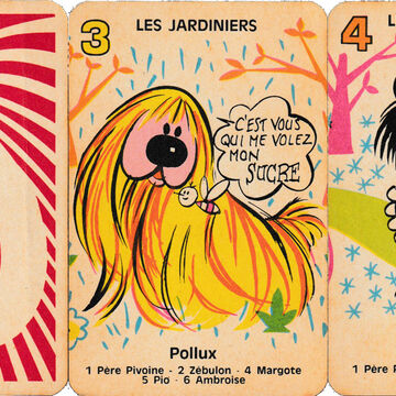 Familles Le Manège Enchanté