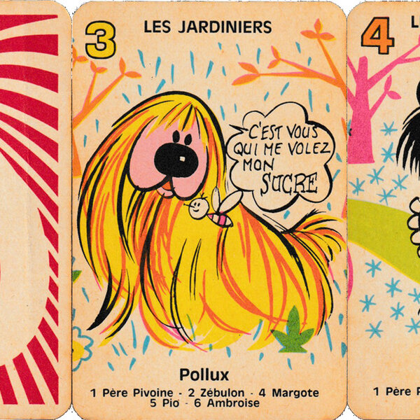 7 Familles Le Manège Enchanté