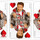 Austria Ski Team playing cards