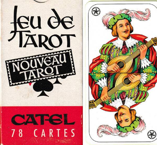 Jeu de Tarot (Catel & Farcy)