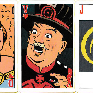 Blake et Mortimer – La Marque Jaune