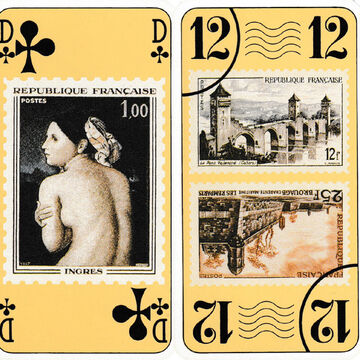Tarot Philatélique